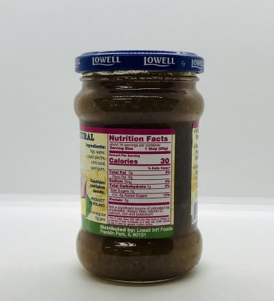 Lowell Fig Jam 320g