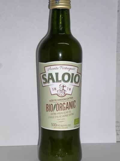 SALOIO  OLIVE OIL 500ML