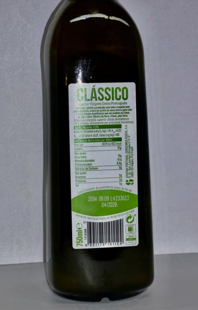 OLIVEIRA DA SERRA CLASSICO 750ML