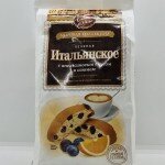 Butter Cookies Italian 230g.