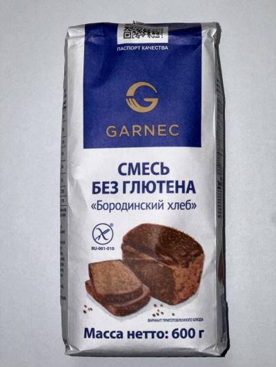 GARNEC "BORODINSKY BREAD" 600G