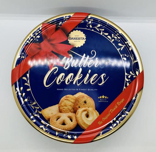 Butter Flavored Cookies 340g.