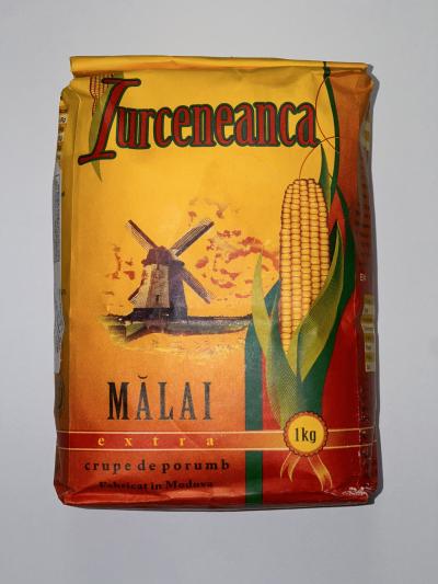 MALAI CORN GRITS FLOUR  1KG