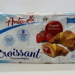 Antonelli Croissants Strawberry 400g.