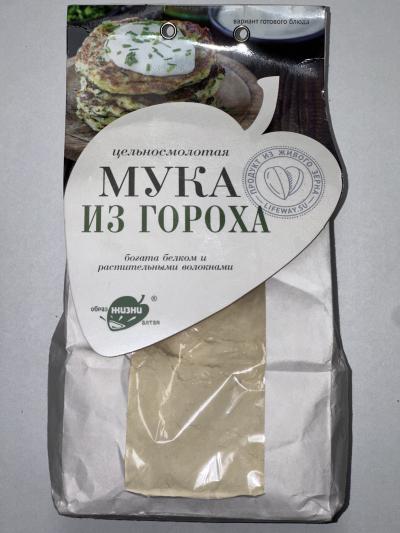 MUKA PEA FLOUR 500G