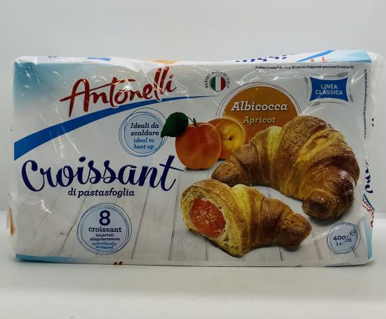 Antonelli Croissant Apricot 400g