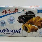 Antonelli Croissant Chocolate Cream 400g.