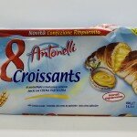 Antonelli Croissants Cream 400g.