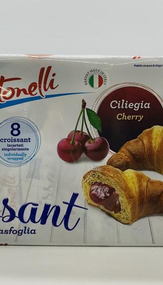 Antonelli Croissant Cherry 400g.