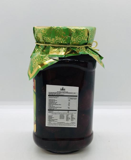 Bizim Tarla Strawberry Jam 400g