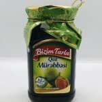 Bizim Tarla Walnut Jam 400g