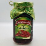 Bizim Tarla Cornel Jam 400g