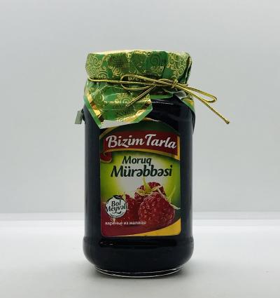 Bizim Tarla Raspberry Preserve 400g