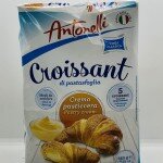 Antonelli Croissant Pastry Cream 250g.