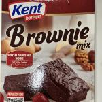 KENT BROWNIE MIX 350G