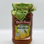 Bizim Tarla White Cherry Jam 400g