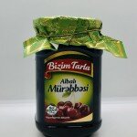 Bizim Tarla Cherry Jam 830g