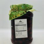 Bizim Tarla Cornel Jam 830g