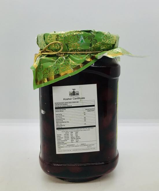 Bizim Tarla Cornel Jam 830g