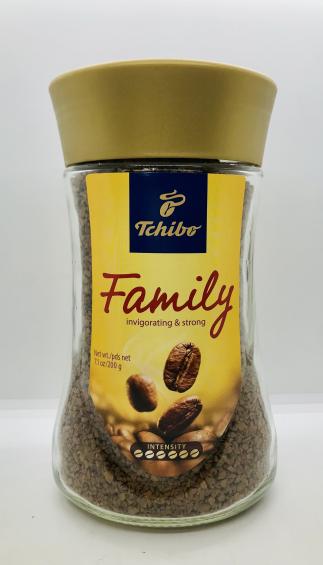 Tchibo Family 200g.