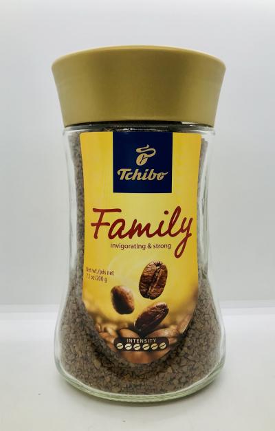 Tchibo Family 200g.