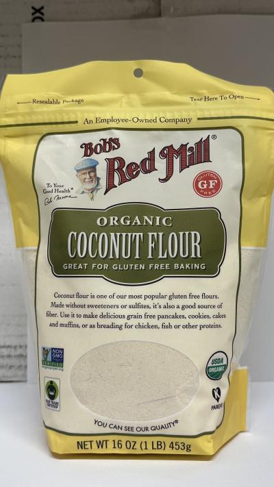 Bobs Red Mill  Coconut Flour 453g