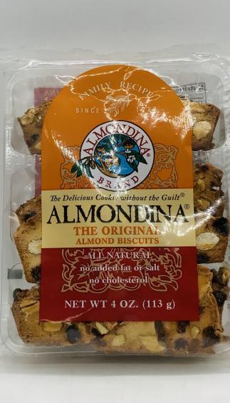 Almondina The Original 113g.