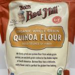 BOB'S RED MILL QUINOA FLOUR 510G