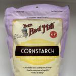 BOB'S RED MILL CORNSTARCH 510G