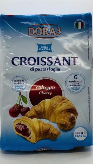 Dora3 Croissant Cherry 300g.