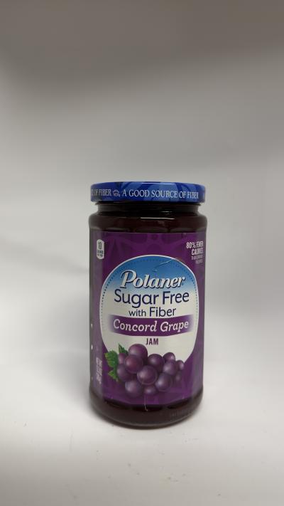 Polaner Concord Grape Jam Sf