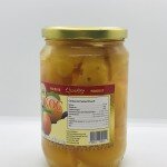 Rayskiy Sad Apricot Without Stone 700g