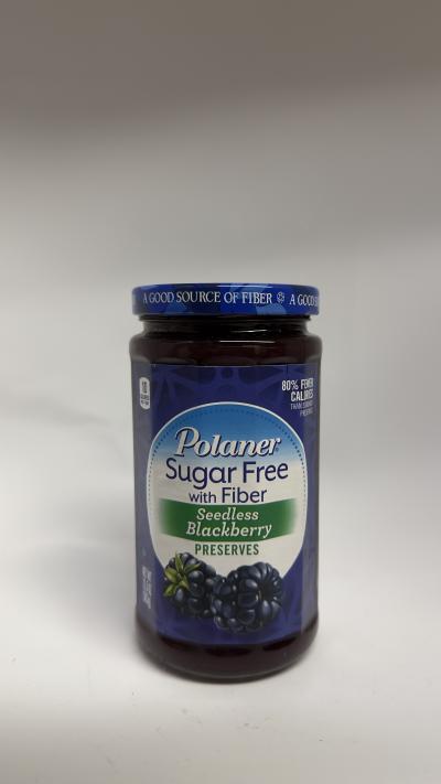 Polaner Blackberry Jam Sf
