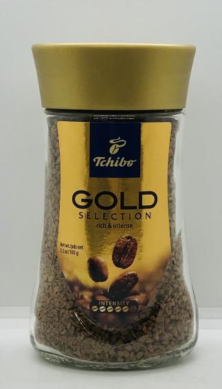 Tchibo Gold 100g.