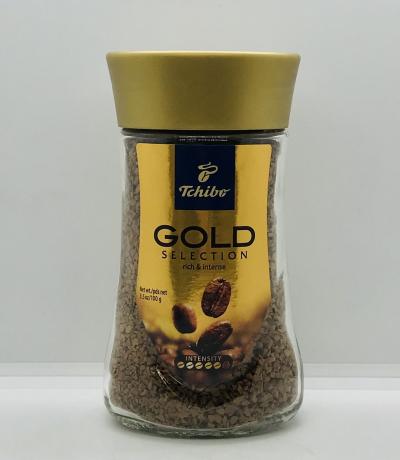 Tchibo Gold 100g.