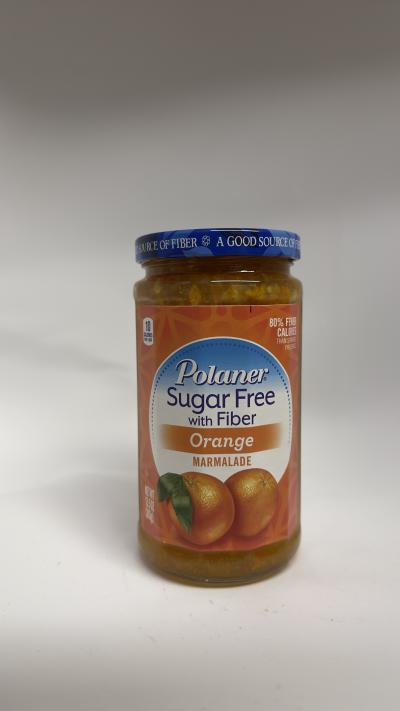 Polaner Orange Jam Sf