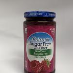 Polaner Raspberry sugar free 383g