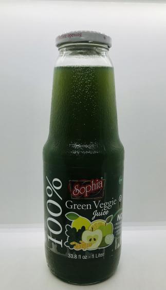 Sophia Green Veggie Juice 1L