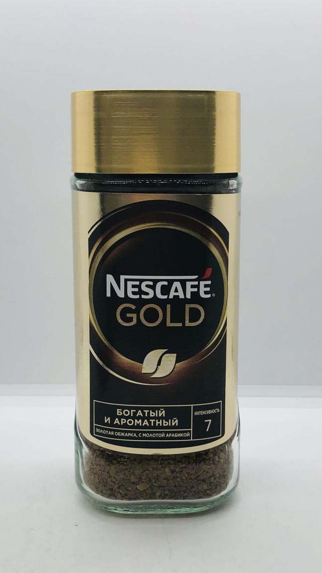 Nescafe Gold 95g.