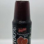 Sophia Pomegranate Juice 1L