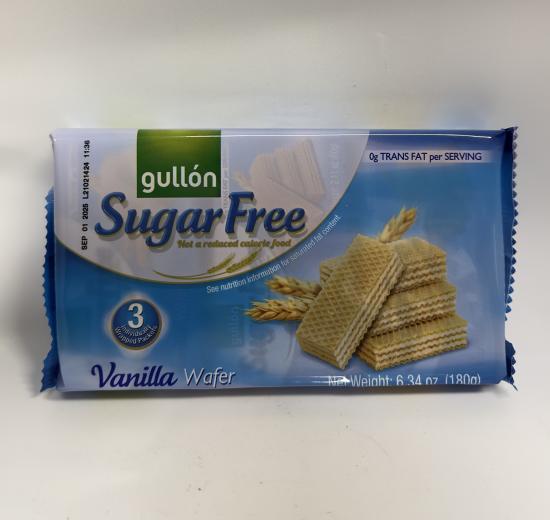 Gullon Vanilla Wafer 180g