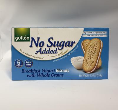 Gullon SF Biscuits 220g