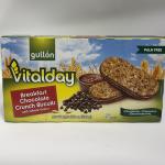 Gullon Chocolate Crunch Biscuits 220g