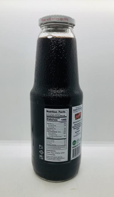 Sophia Sour Cherry Juice 1L