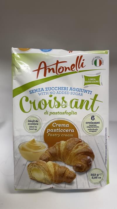 Antonelli Pastry Cream 252g