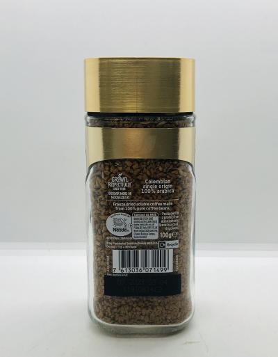 Nescafe Gold Blend Cap Colombia 100g.