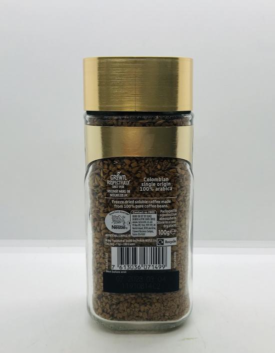 Nescafe Gold Blend Cap Colombia 100g.