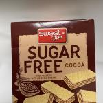 Sweet Plus Mini wafers with cocoa creme 180g