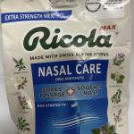 Ricola  Made With Swiss Alpine Herbs 300g