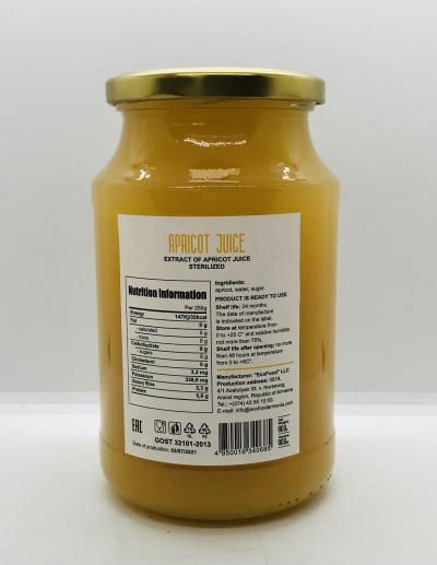 Apricot Juice 900ml